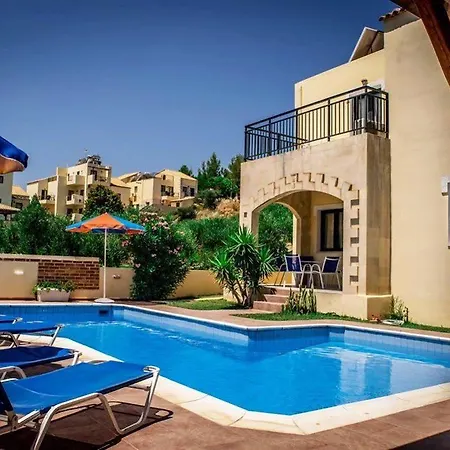 Nine Muses Hotel Hersónissos