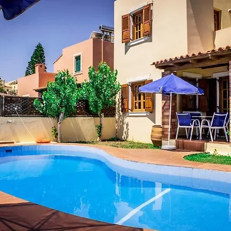 Nine Muses Hotel Hersónissos