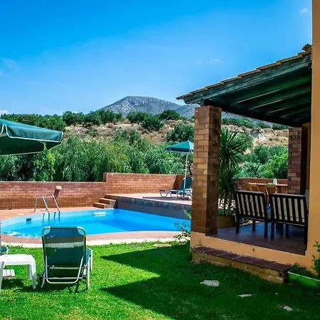 Hotel Nine Muses Hersonissos (Crete)