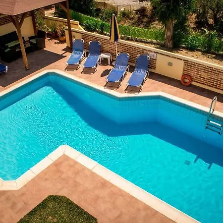 Nine Muses 4* Hersonissos (Crete)