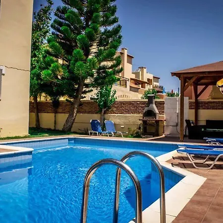 Hotel Nine Muses Hersonissos (Crete)
